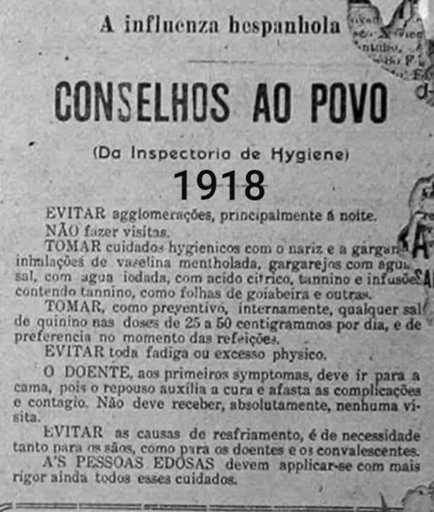 E por que é importante falar do passado?
