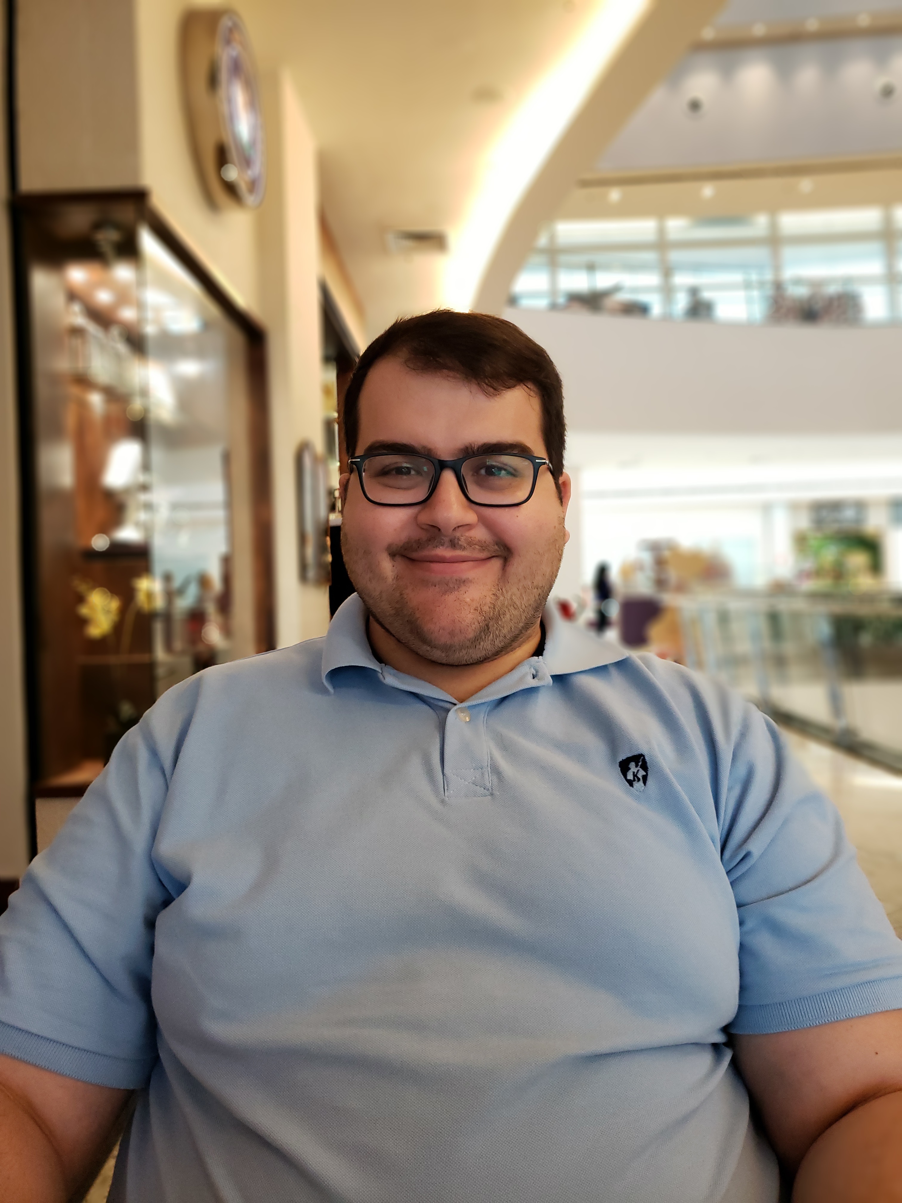 Daniel Souza Barroso