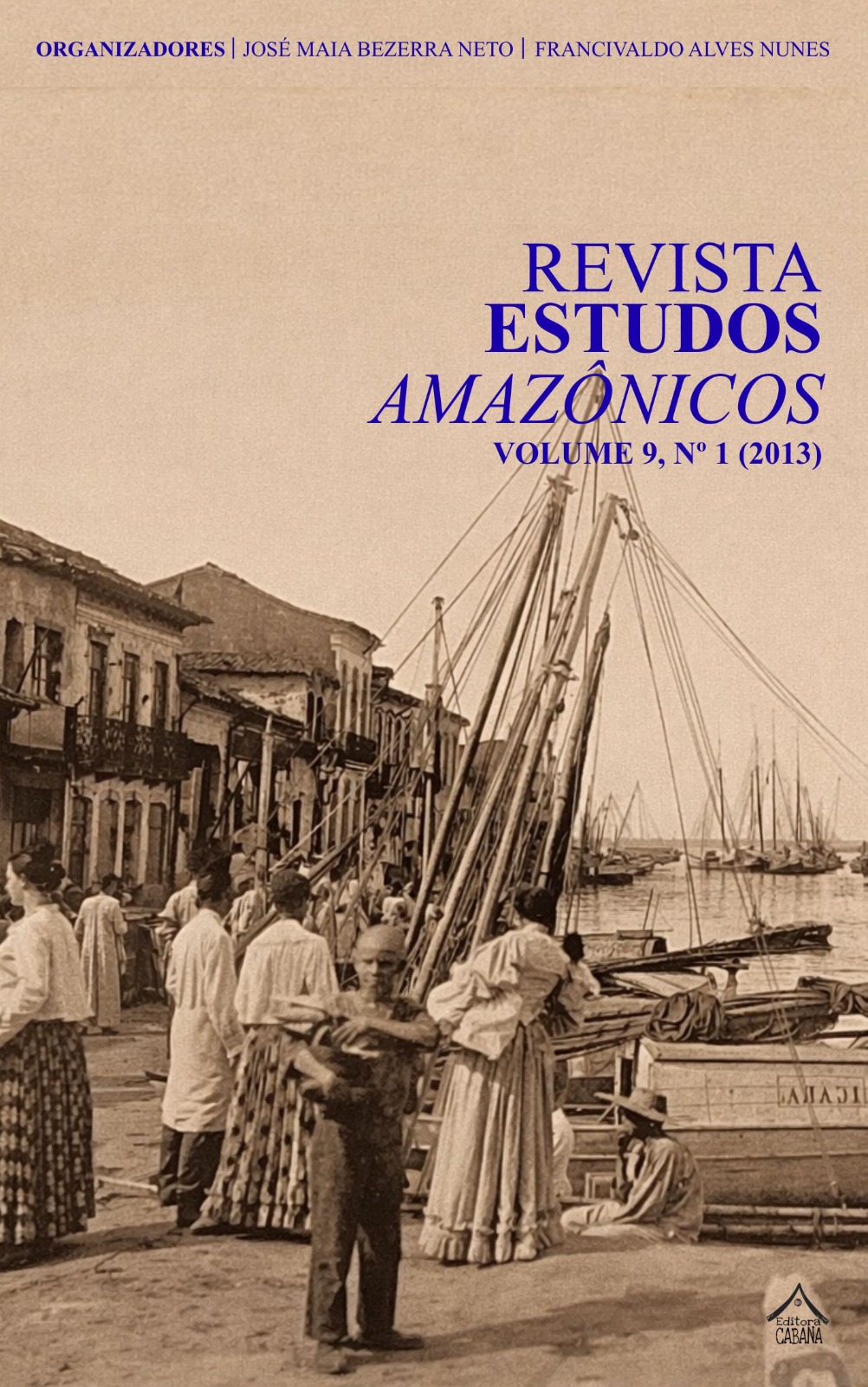 Revista Estudos Amazônicos: História da População