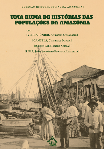 UMA RUMA DE HISTÓRIAS DAS POPULAÇÕES DA AMAZÔNIA